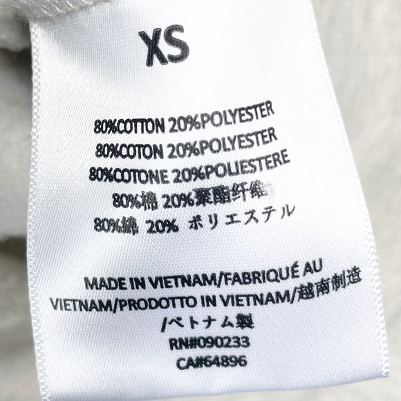 FOG Fear of God Essentials Hoodie 'Light Oatmeal' Size XS - Picture 9 of 11